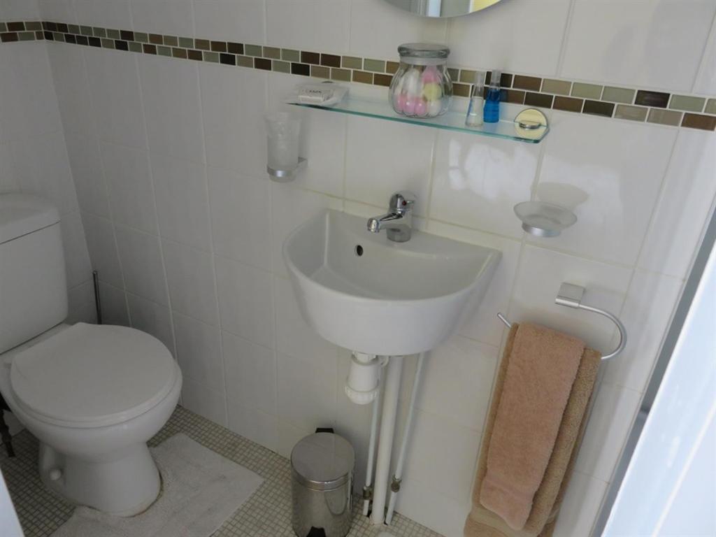 Oakwell Guest House Bridlington Ngoại thất bức ảnh