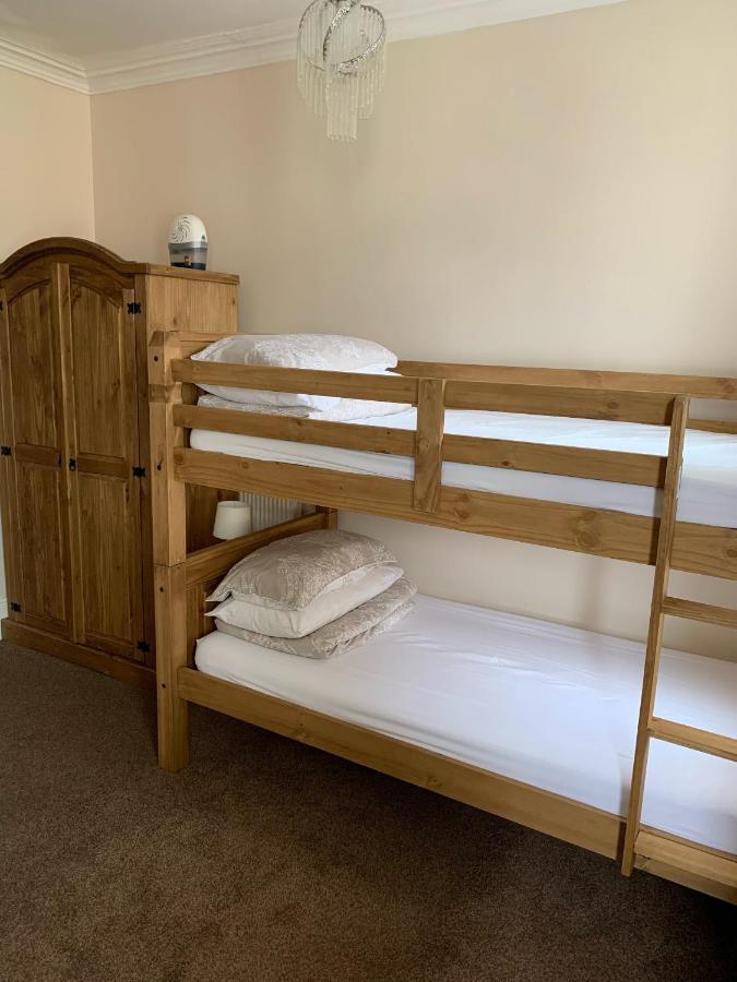 Oakwell Guest House Bridlington Ngoại thất bức ảnh