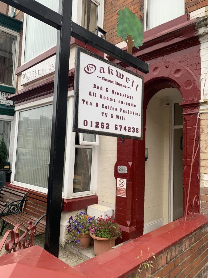 Oakwell Guest House Bridlington Ngoại thất bức ảnh